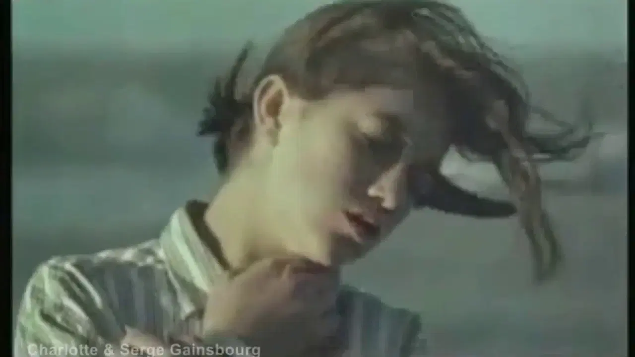  - Charlotte et Serge Gainsbourg