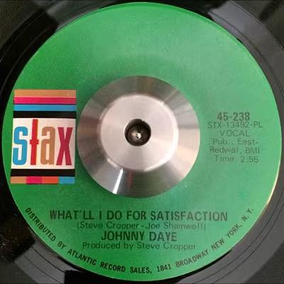 7" - Johnny Daye