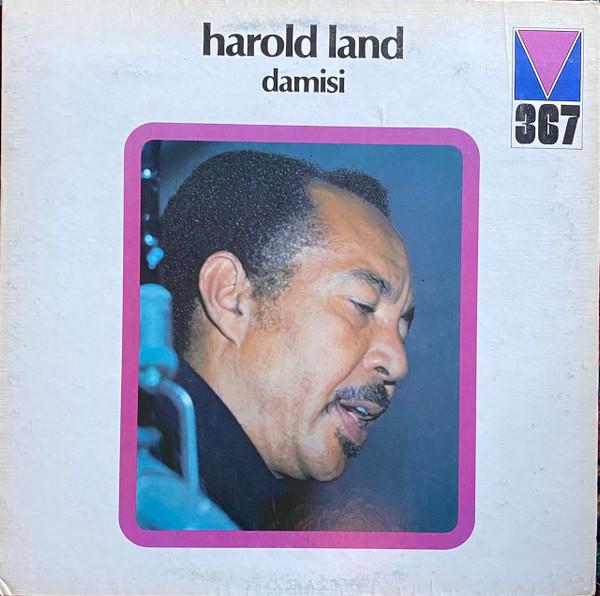  - Harold Land