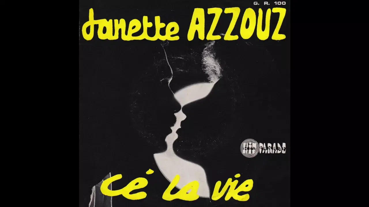 Cé La Vie - Janette Azzouz