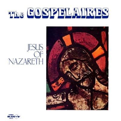 A Stranger I May Be - Savoy Gospel 1954-1986 - The Gospelaires of Dayton, Ohio