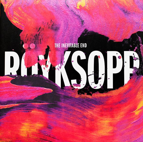 Here She Comes Again - Röyksopp