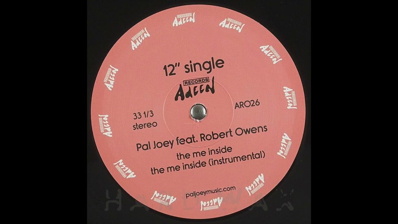  - Pal Joey feat Robert Owens