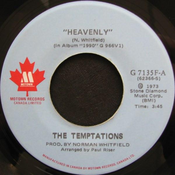 Heavenly (11/31) - Temptations