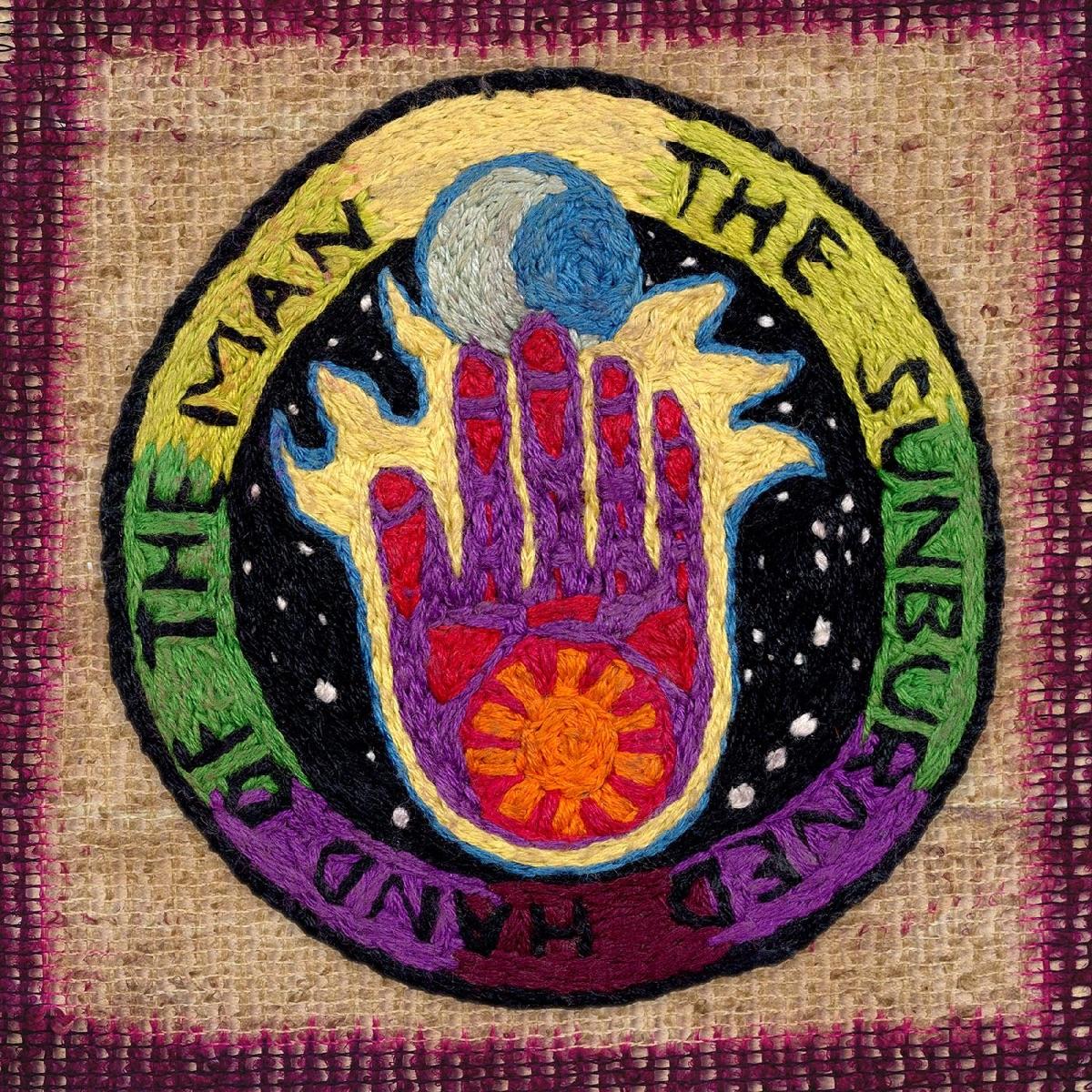 Headdress - Sunburned Hand of the Man