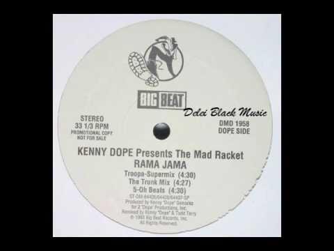  - The Mad Racket