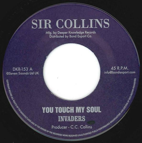 You Touch My Soul - Invaders