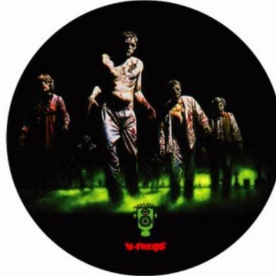Haunted House of Horror - Big Hair