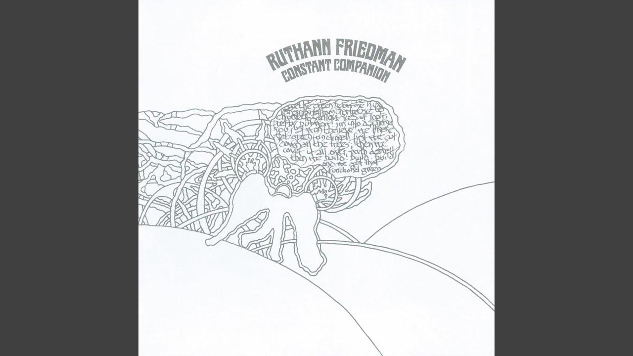 Constant Companion - Ruthann Friedman