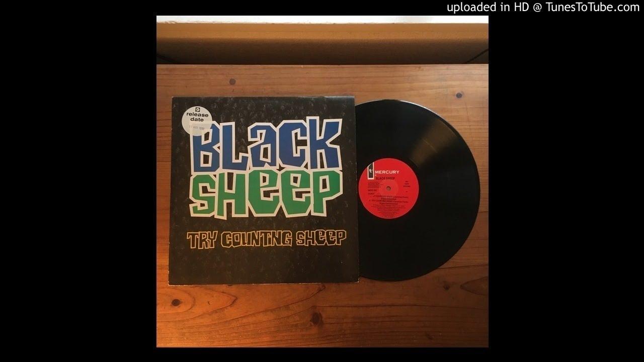 90s Hip Hop Classics - Black Sheep