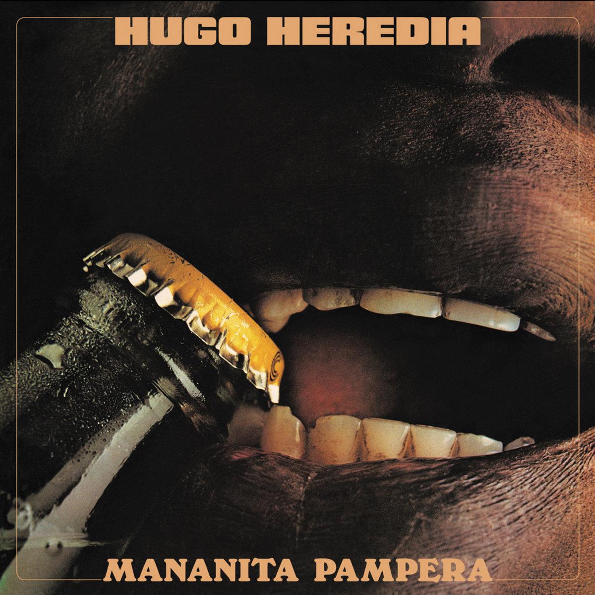 Mananita Pampera - Hugo Heredia