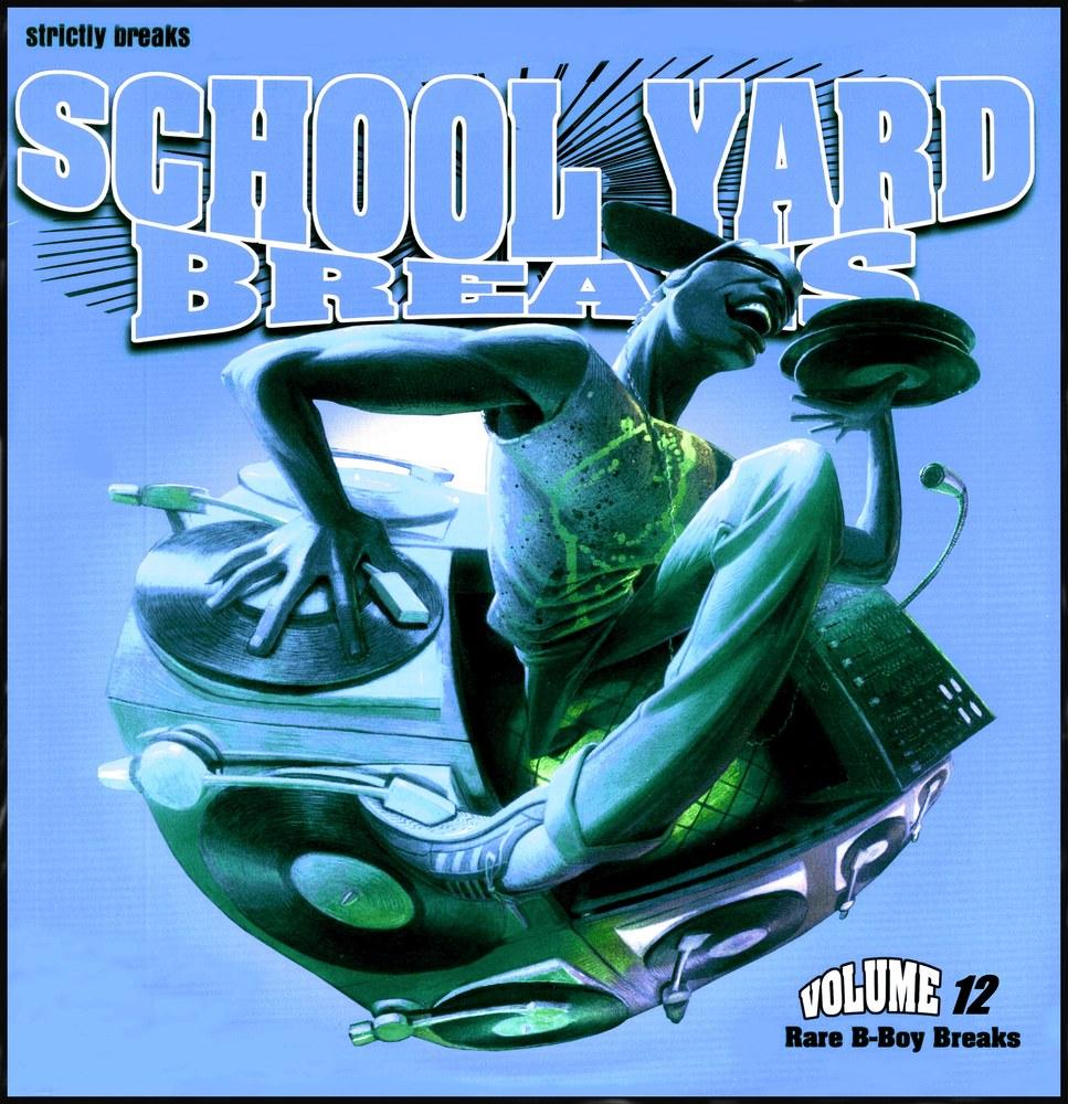 School Yard Breaks, Vol.12 - Frank Ferrer