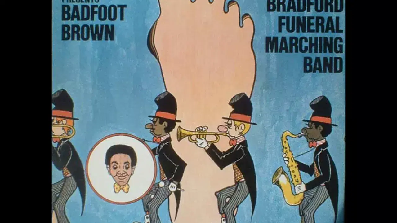Bill Cosby Presents Badfoot Brown And The Bunions Bradford Funeral Marching Band - Bill Cosby Presents Badfoot Brown And The Bunions Bradford Funeral Marching Band