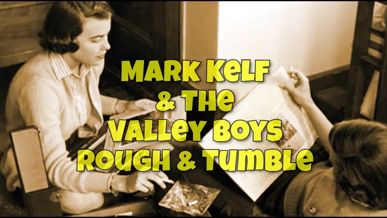  - Mark Kelf