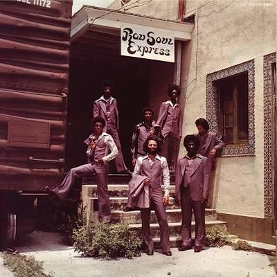 Raw Soul Express - Raw Soul Express
