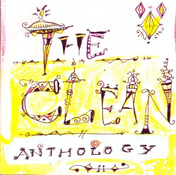 Anthology - The Clean