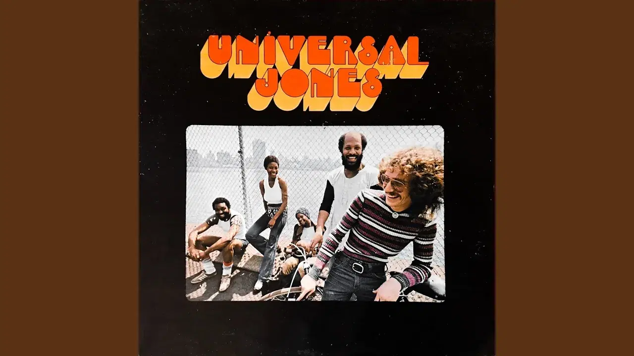  - Universal Jones
