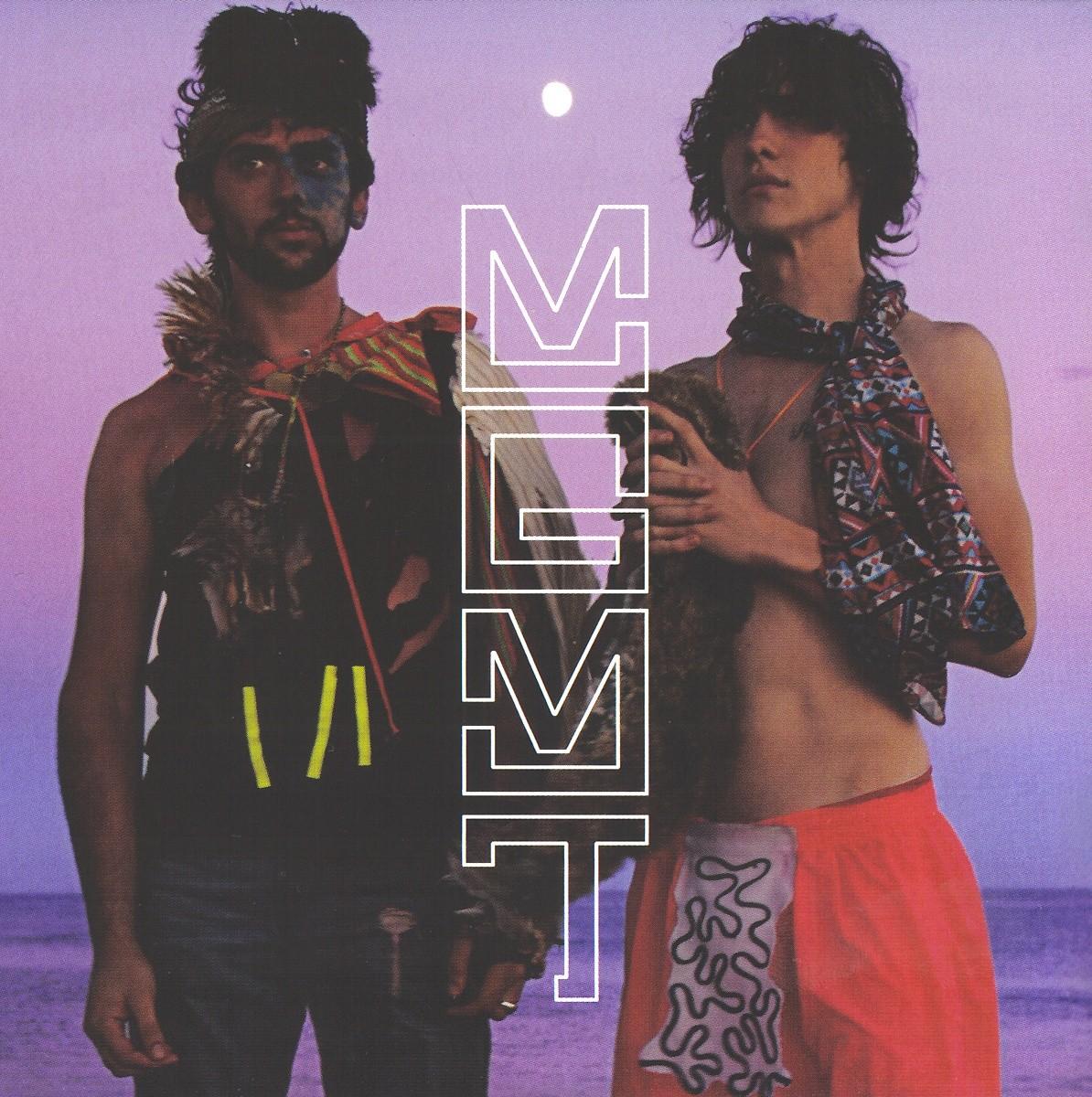 Oracular Spectacular - MGMT