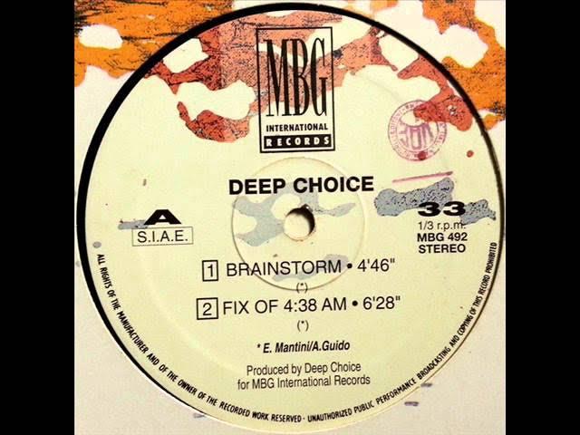 Deep Choice - Deep Choice
