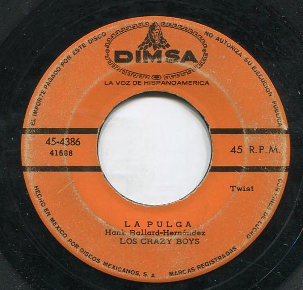 La Princesita - Los Crazy Boys