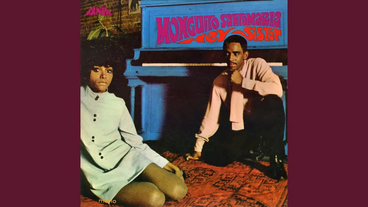 Hey Sister - Monguito Santamaria