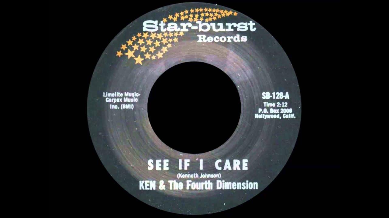 Where The Action Is! Los Angeles Nuggets (1965-1968) [CD 2]: Beyond The City - Ken & The 4th Dimension