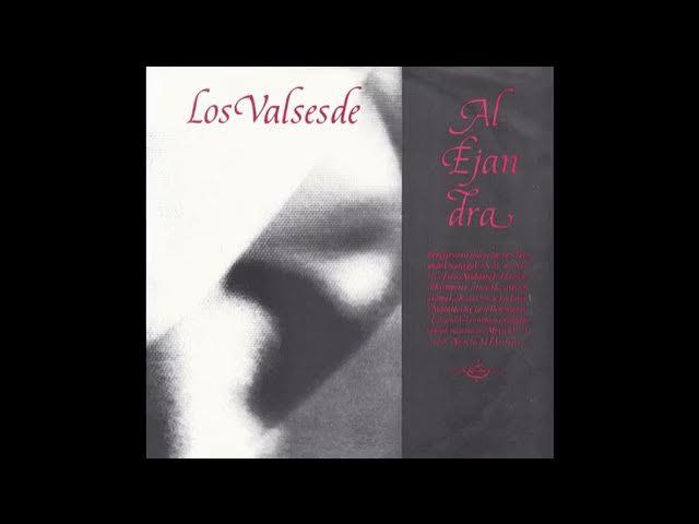 Los Valses De Al Ejandra - Rolando Chia