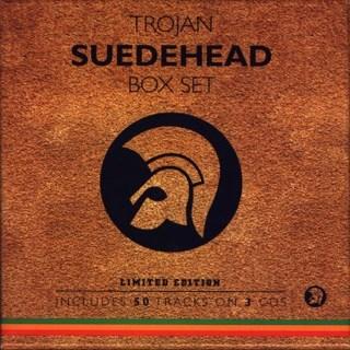 Trojan Suedehead Box Set (Disc 1) - The Kingstonians
