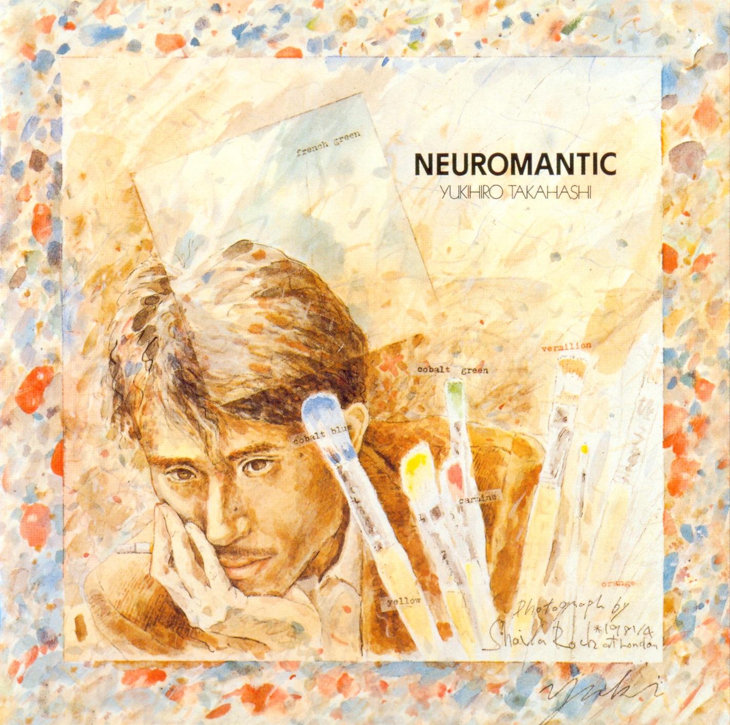 Neuromantic - Yukihiro Takahashi