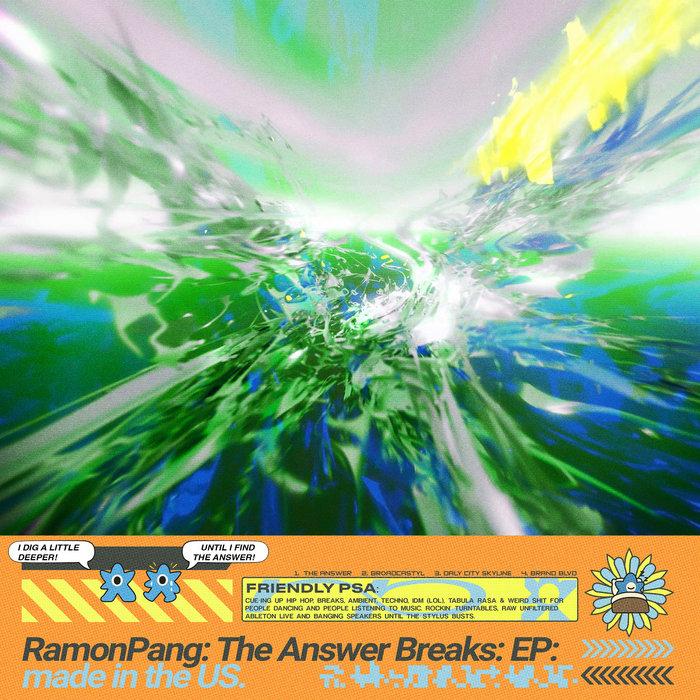 The Answer Breaks - RamonPang