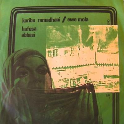 Paradise Bangkok eastern mix releases - Hafusa Abbasi & The Yahoos Band