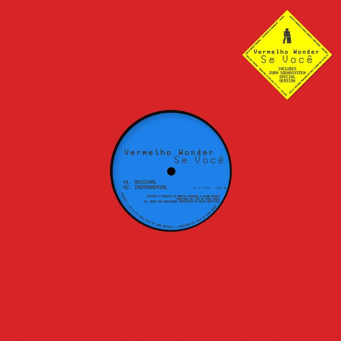 Se Você - Vermelho Wonder