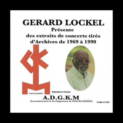 Gérard Lockel présente des extraits de concerts tirés d'archives de 1969 à 1990 - Gérard Lockel