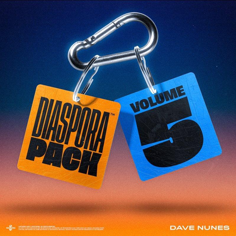 Diaspora Pack Vol. 5 - Dave Nunes, P-RALLEL