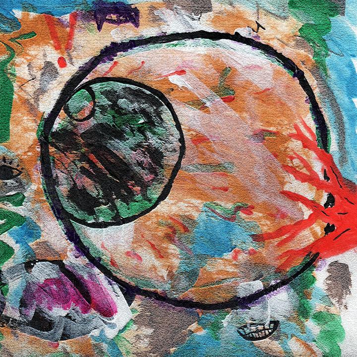 Psydeye - AJ Suede
