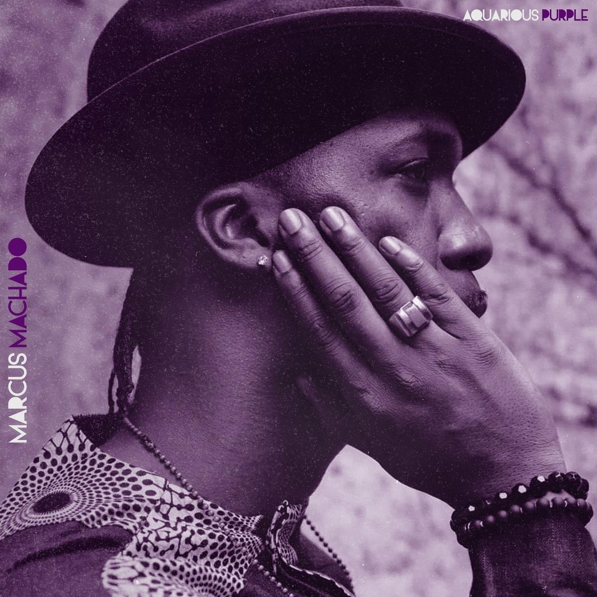 Aquarious Purple - Marcus Machado