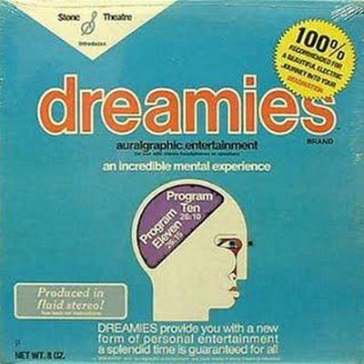 Dreamies - Bill Holt