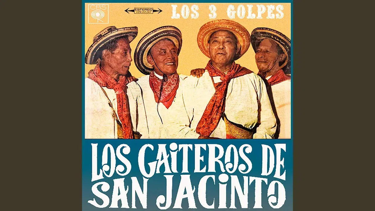 Marucha / Esto Es Para Amanecer - Gaiteros de San Jacinto