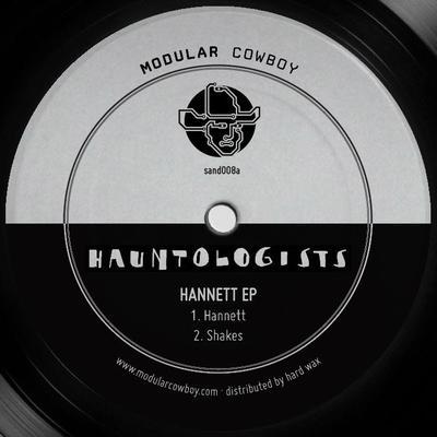 Modular Cowboy 12" sand008 - Hauntologists