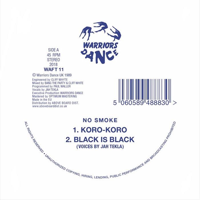 No Smoke - Koro Koro
