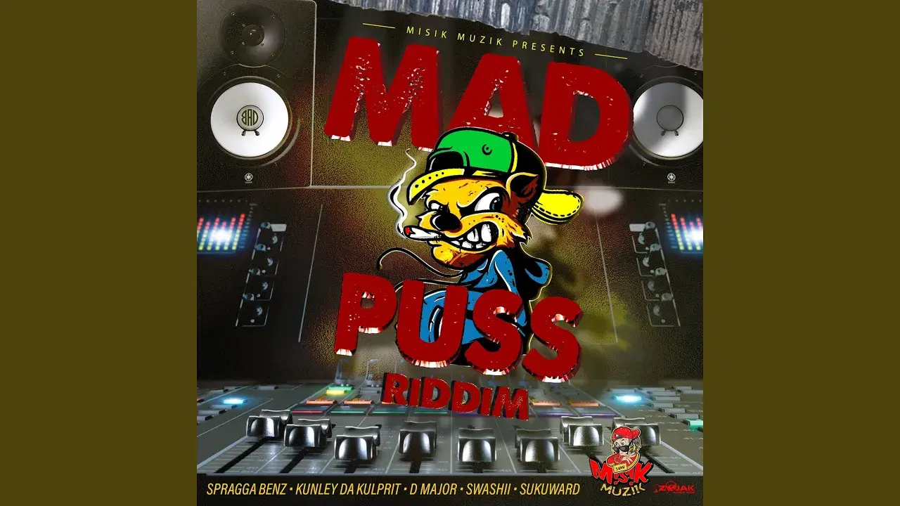 Mad Puss Riddim - Spragga Benz
