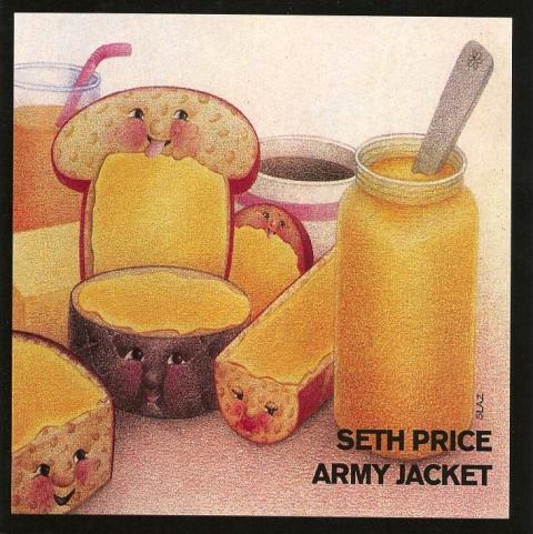 Army Jacket - Seth Price