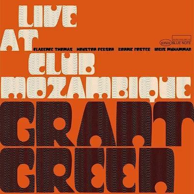  - Grant Green