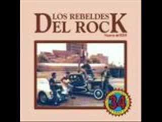  - Los Rebeldes del Rock