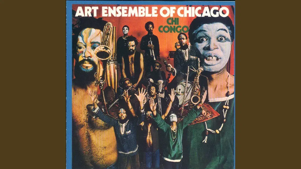Chi Congo - Art Ensemble Of Chicago