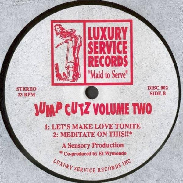 Jump Cutz Volume Two - Jump Cutz