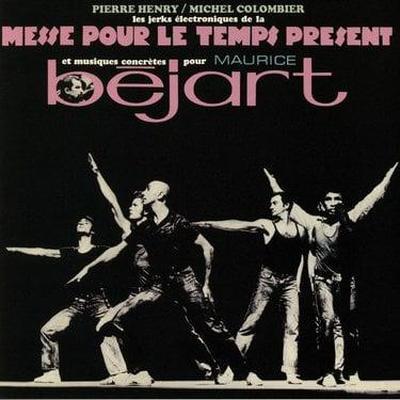 Messe Pour Le Temps Present - Pierre Henry