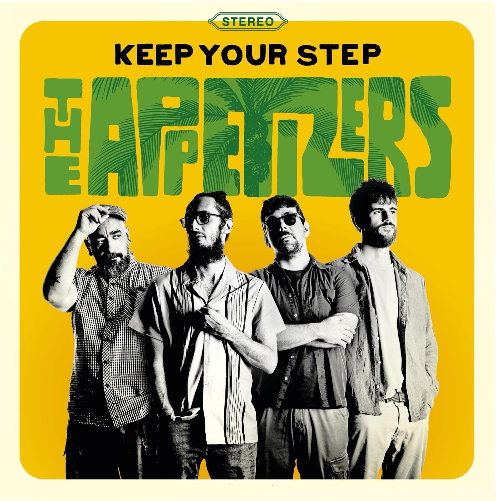 Keep Your Step - The Appetizers