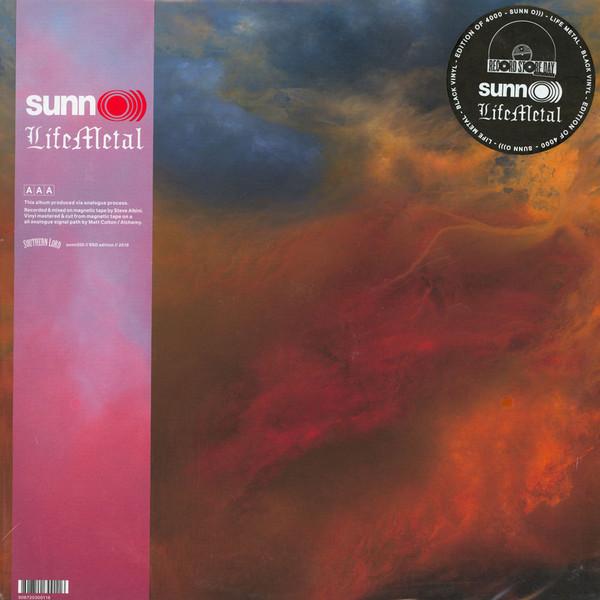 Life Metal - Sunn O)))