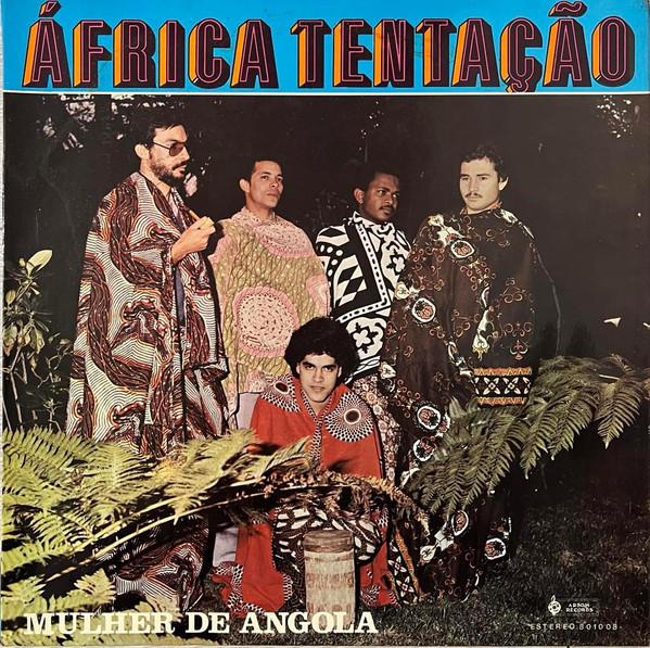 Mulher De Angola - África Tentação